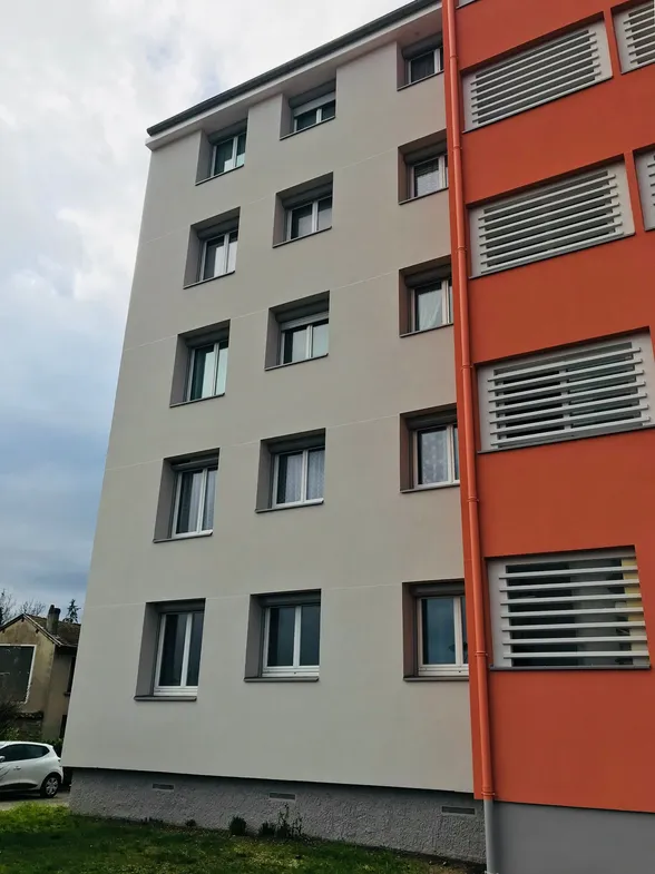 Remplacement des volets d'une résidence, Miribel, photo 2
