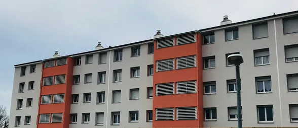 Remplacement des volets d'une résidence, Miribel, photo 4