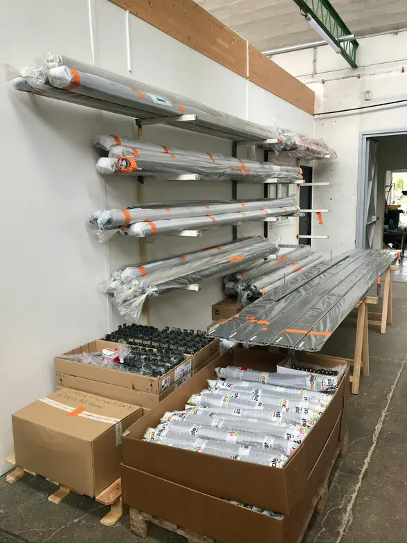 Environ 70 stores-bannettes pour le Grand Hôtel-Dieu, Lyon, photo 9