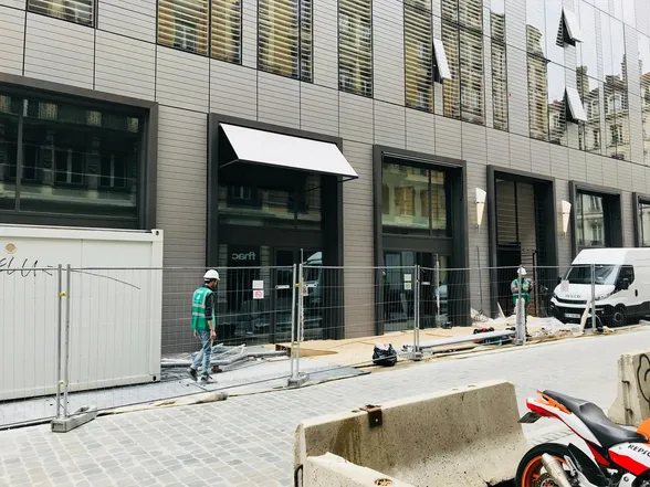 Environ 70 stores-bannettes pour le Grand Hôtel-Dieu, Lyon, photo 11
