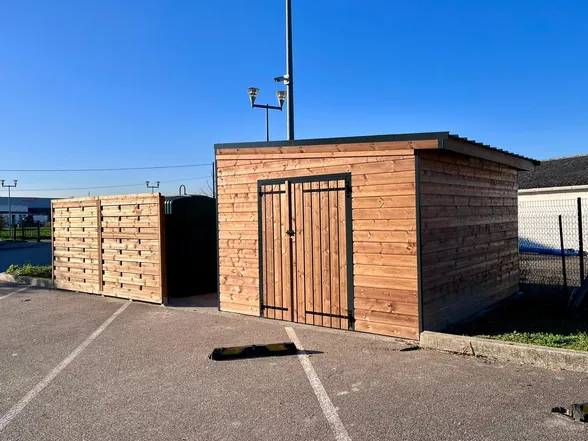 Aménagement complet d'un hôtel-restaurant, Montagnat, photo 15