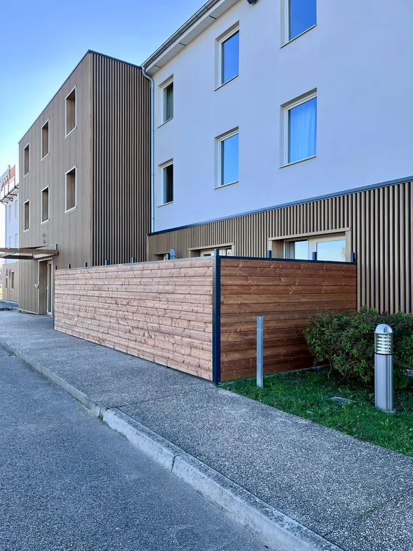 Aménagement complet d'un hôtel-restaurant, Montagnat, photo 16