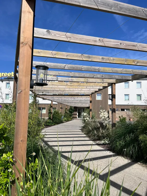 Aménagement complet d'un hôtel-restaurant, Montagnat, photo 17